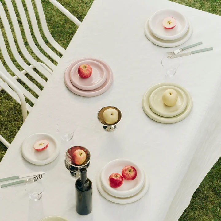 HAY - Barro Assiettes et bols