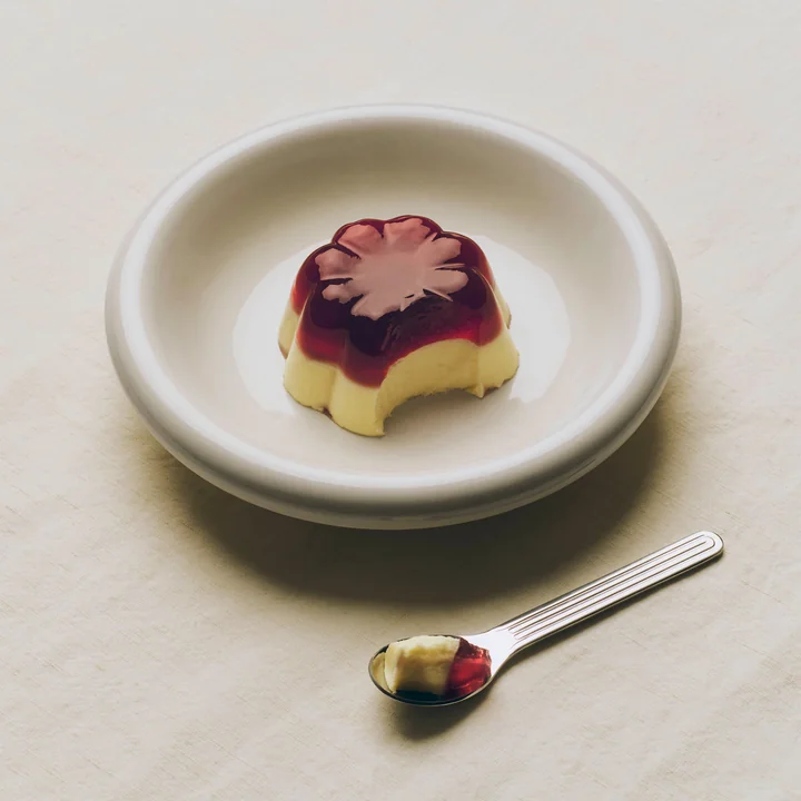 HAY - Barro Coupe Ø 20 cm, blanc cassé