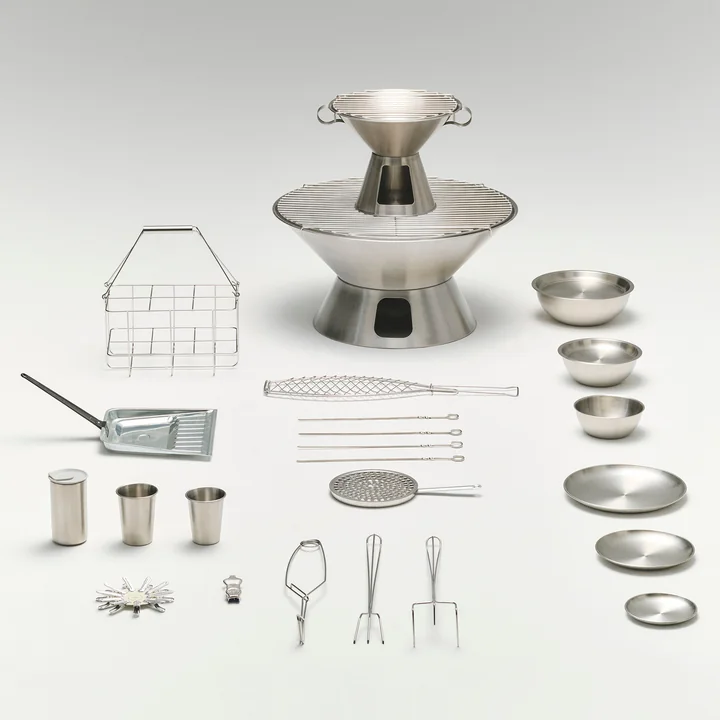 HAY - Outdoor Market Articles pour barbecue