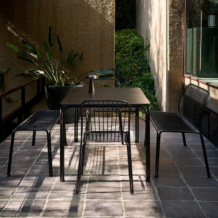 & Tradition - Thorvald Collection, warm black