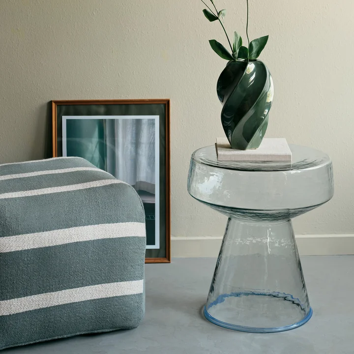 Broste Copenhagen - Clara Table d'appoint Ø39 x H44 cm