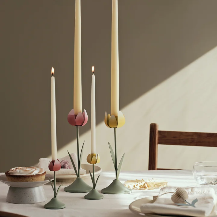 Broste Copenhagen - Smooth Bougie