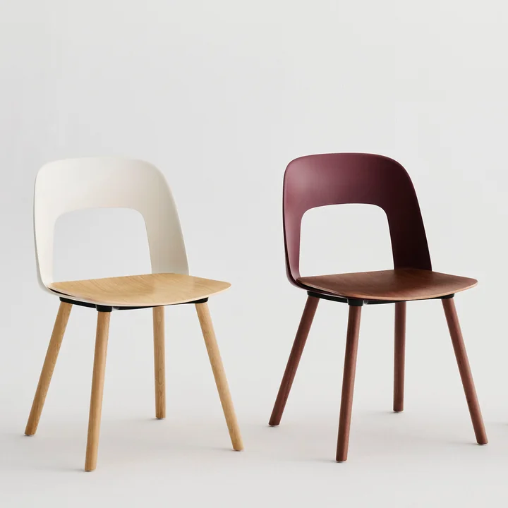 HAY - Layout 122 chaises