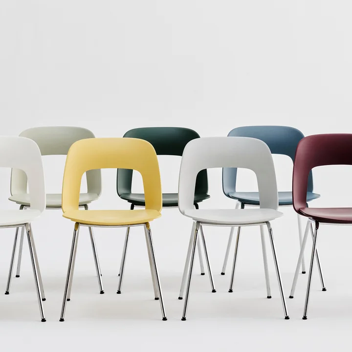 HAY - Layout 111 chaises