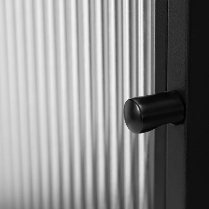 House Doctor - Cabin Armoire, noir