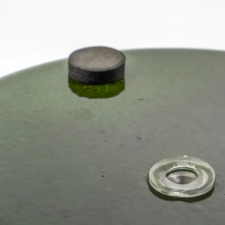 House Doctor - Hoop Pot de fleurs, vert