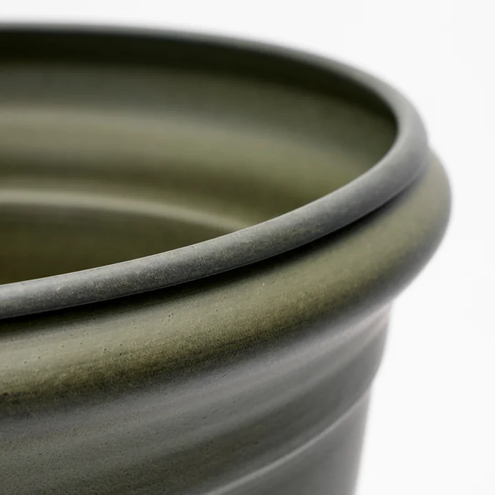 House Doctor - Ivy pot de fleurs, vert