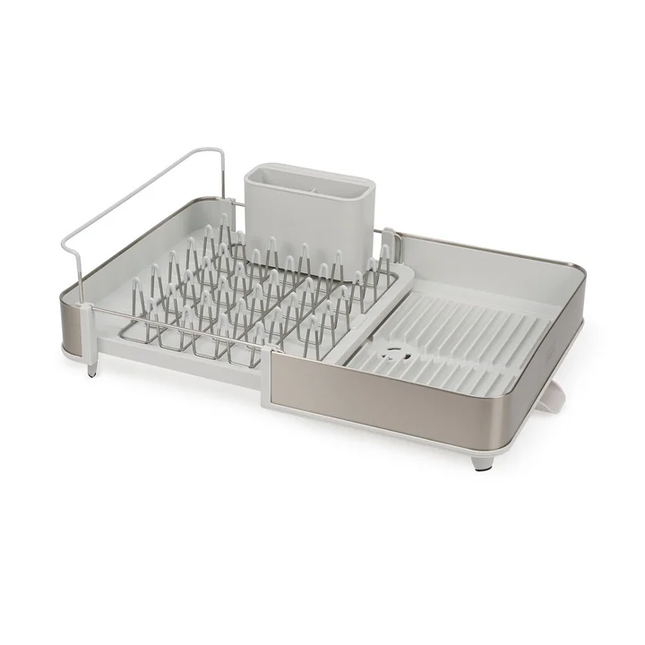 Joseph Joseph - Egouttoir Extend, light stone