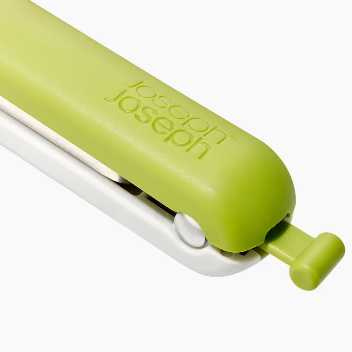 Joseph Joseph - Tweezy Épierreur 2 en 1, stone / green