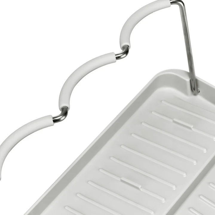 Joseph Joseph - DrySmart Égouttoir pour bouteilles, light stone