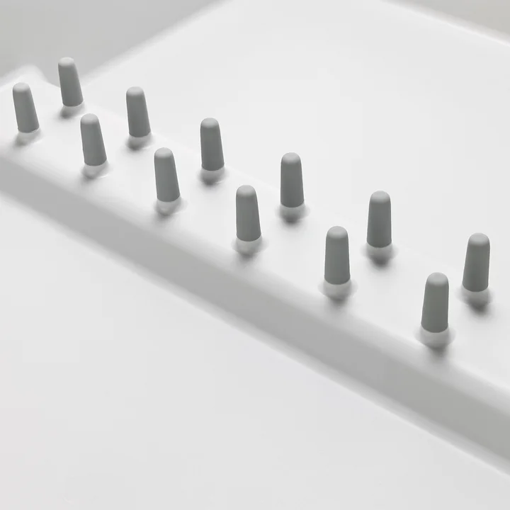 Joseph Joseph - DrawerStore Organiseur extensible (4 compartiments), light stone