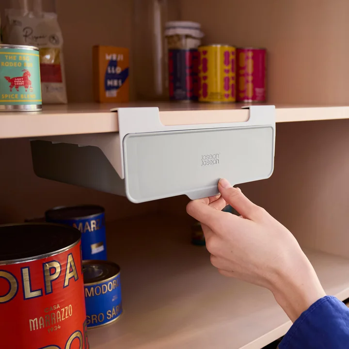 Joseph Joseph - CupboardStore Tiroir, light stone