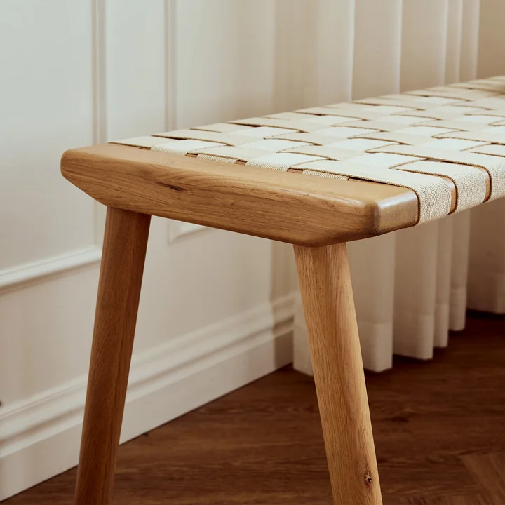 Andersen Furniture - Seat Banc, Chêne
