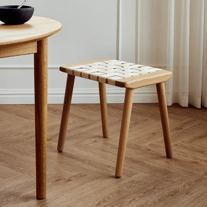 Andersen Furniture - Seat Tabouret, chêne