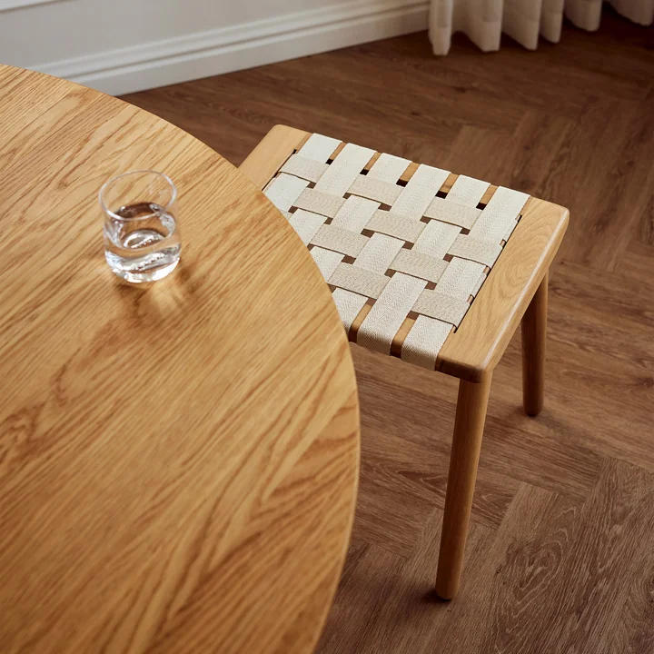 Andersen Furniture - Seat Tabouret, chêne