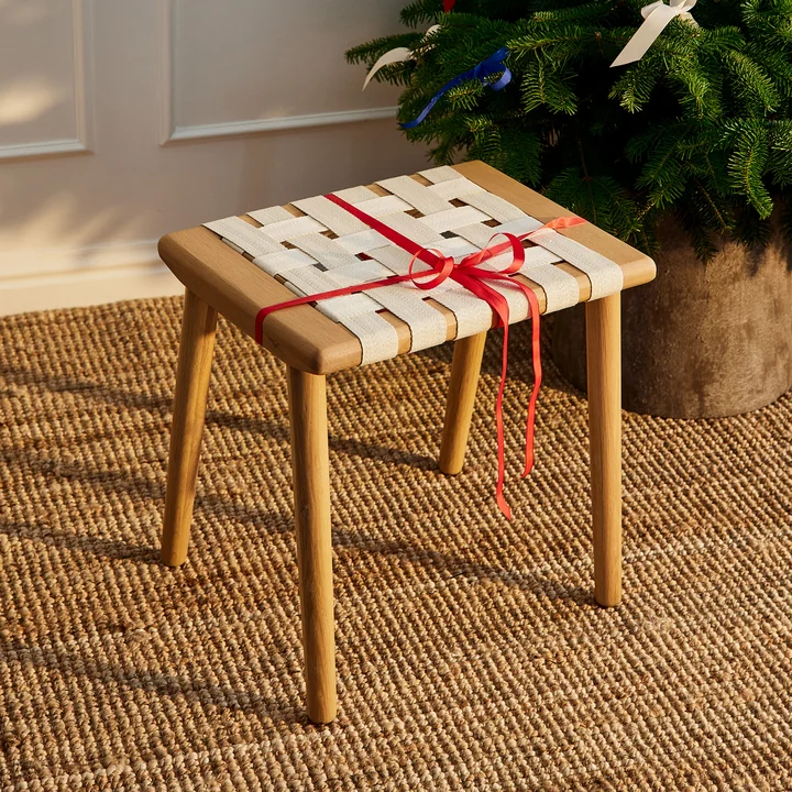 Andersen Furniture - Seat Tabouret, chêne