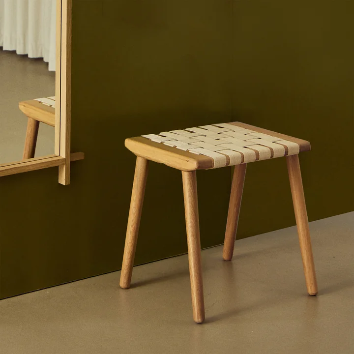 Andersen Furniture - Seat Tabouret, chêne