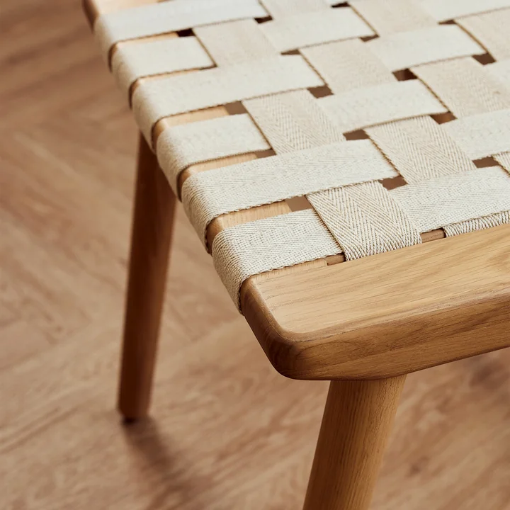 Andersen Furniture - Seat Tabouret, chêne