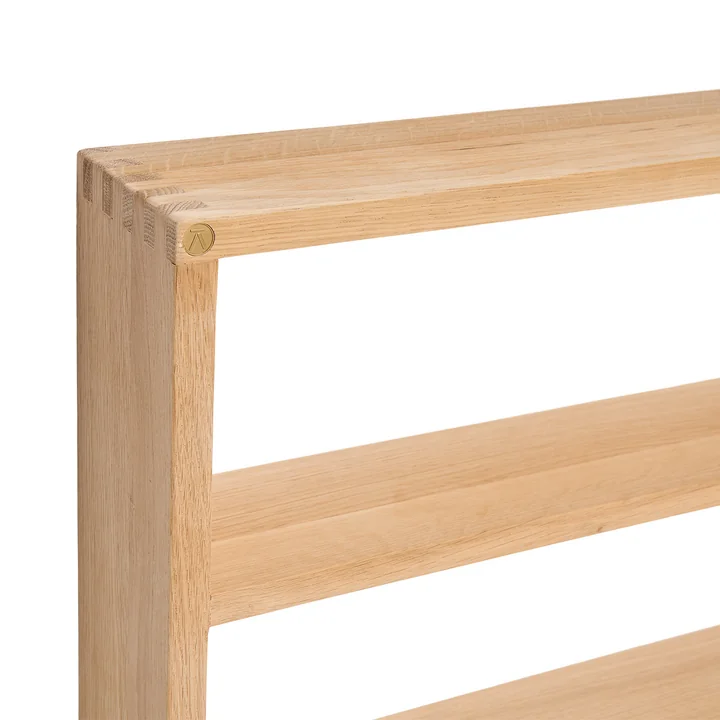Andersen Furniture - Sector Étagère murale, Chêne