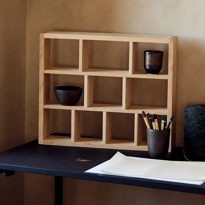 Andersen Furniture - Tailor Étagère, chêne