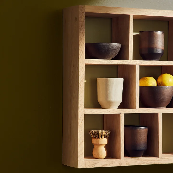 Andersen Furniture - Tailor Étagère, Chêne