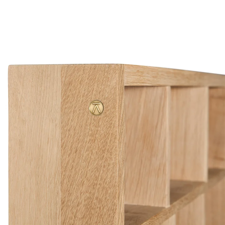 Andersen Furniture - Tailor Étagère, Chêne
