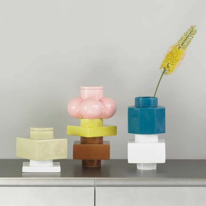 Normann Copenhagen - Deko Vases Object