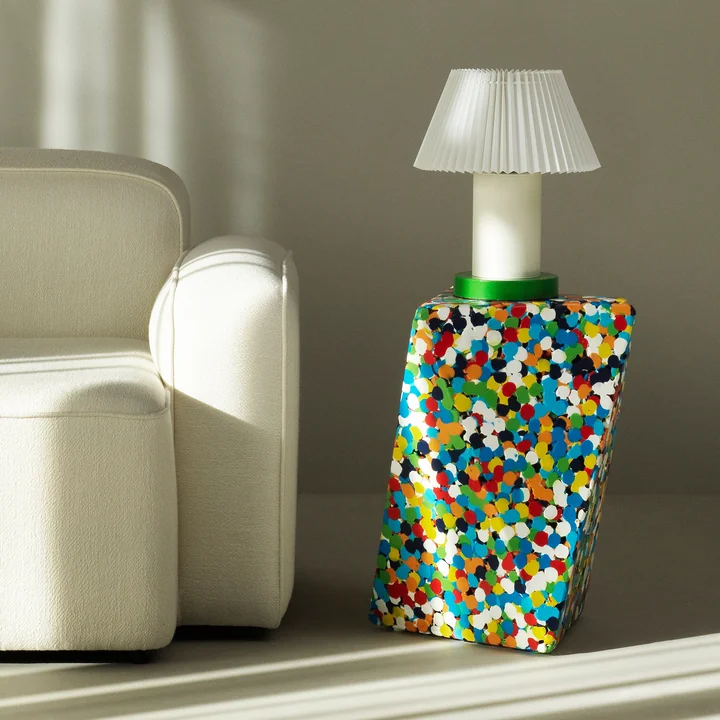 Normann Copenhagen - Delta Proust Table d'appoint, multi