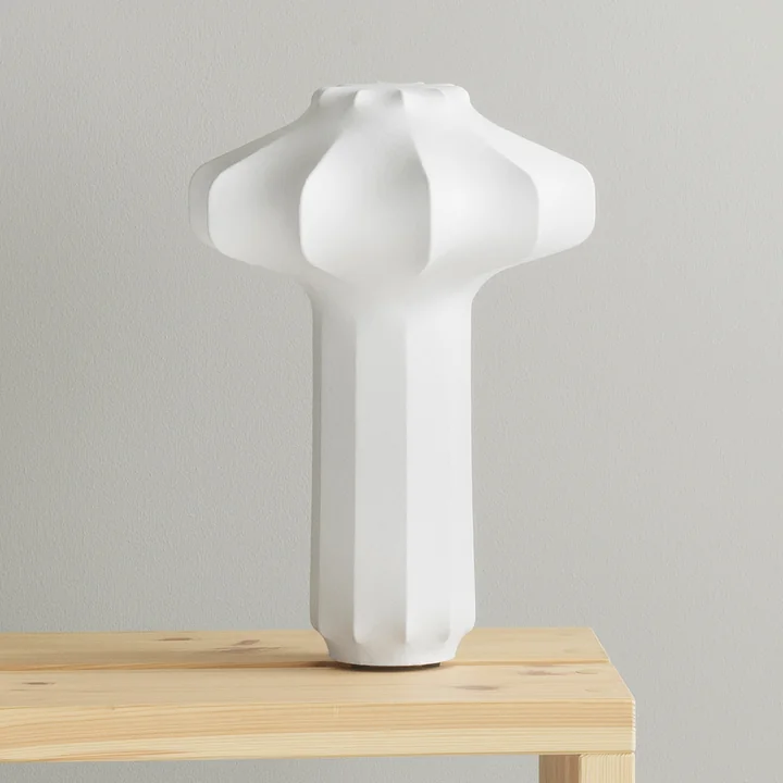 Normann Copenhagen - Phantom LED Lampe de table, blanc