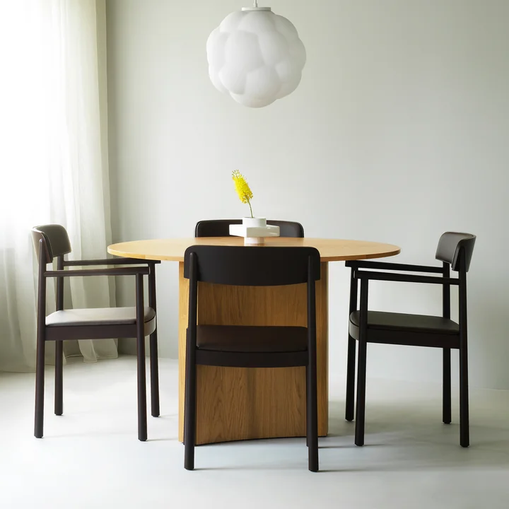 Normann Copenhagen - Timb Chaises avec accoudoirs