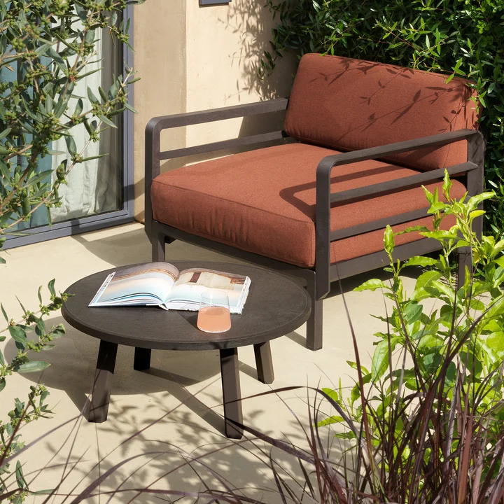 Nardi - Maximo Tavolino Mini table d'appoint, terra