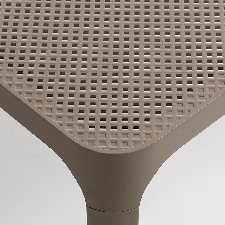 Nardi - Net Table d'appoint 40, tortora, 40 cm