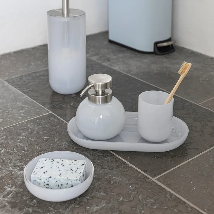 Mette Ditmer - OPAL Collection, bleu clair