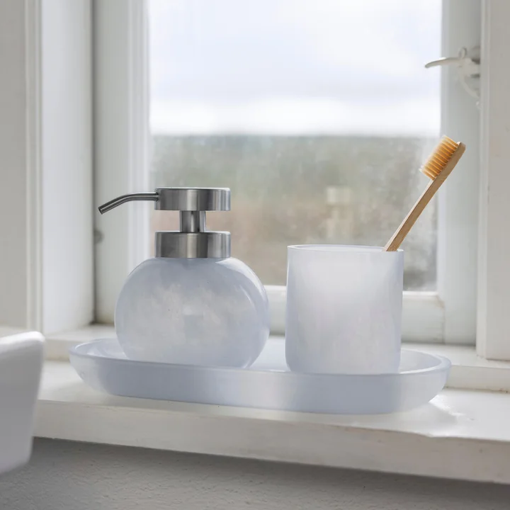 Mette Ditmer - OPAL Collection, bleu clair