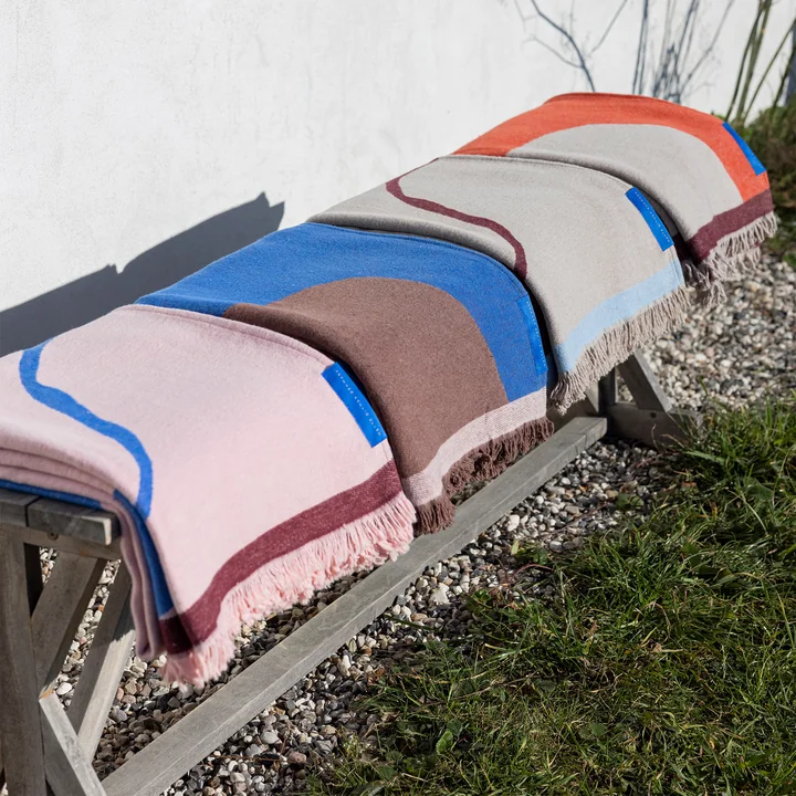 Mette Ditmer - Studio Couvertures, 130 x 175 cm