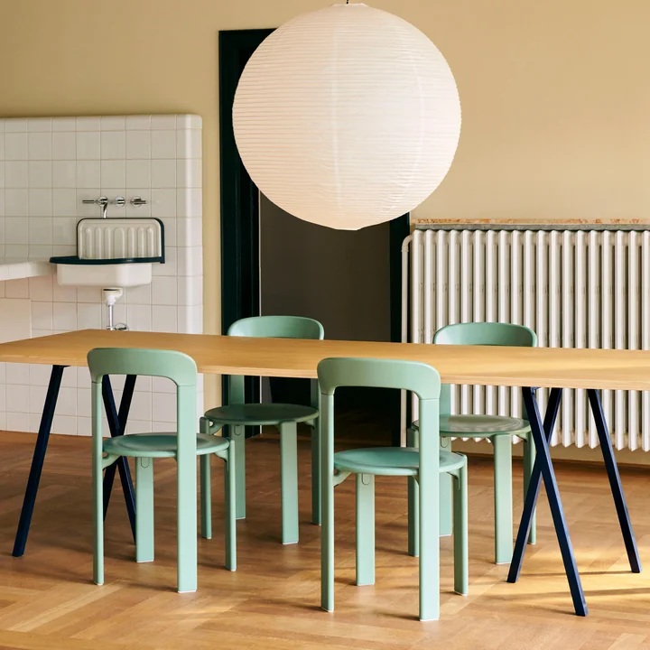 HAY - Paper Shade Ø 80 cm, classic white