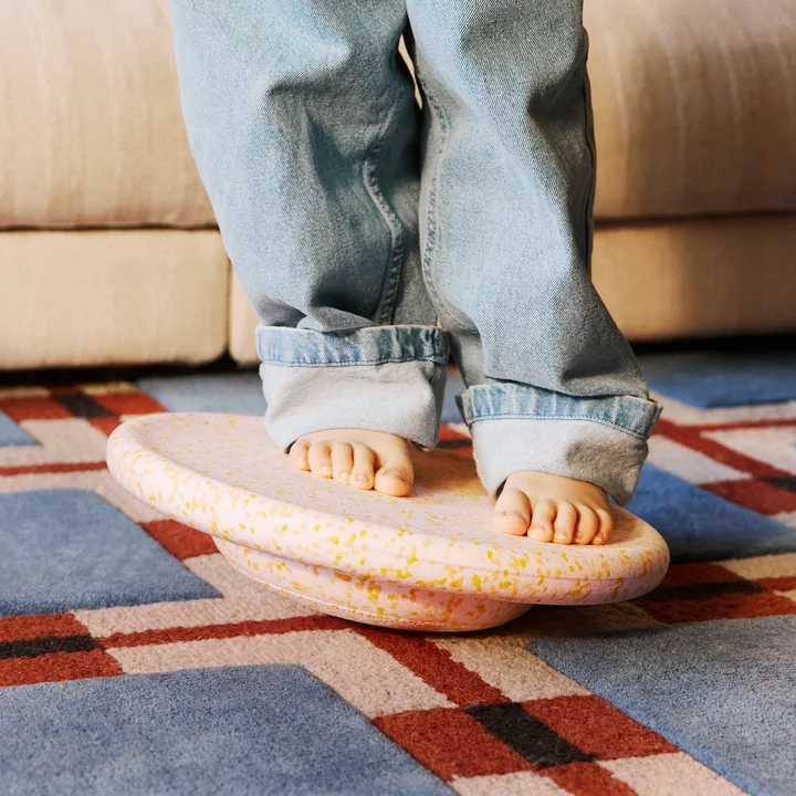 Stapelstein® - Board Spring Special petal, multicolore