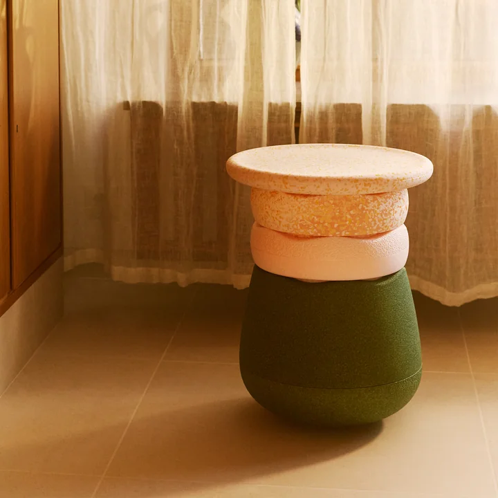 Stapelstein® - Spécial printemps Dynamic all, water lily, multicolor