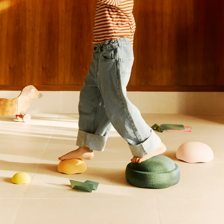 Stapelstein® - Spring Special Inside Set, multicolor (set de 4)