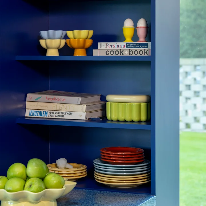 & klevering - Boîte à provisions Charlo, pear green