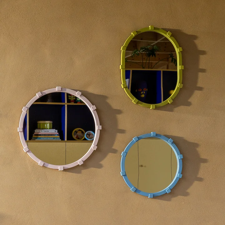 & klevering - Chunk Miroir