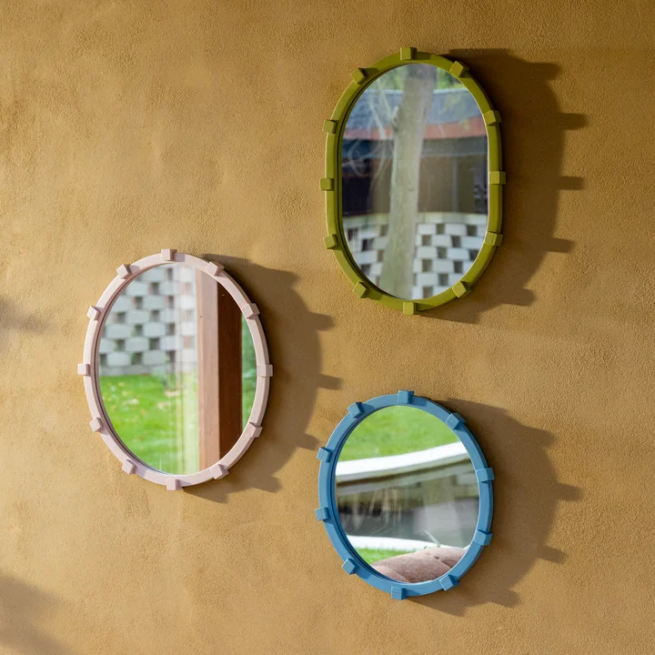 & klevering - Chunk Miroir