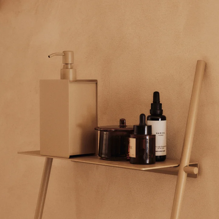 Ferm Living - Sama Distributeur de savon, cashmere