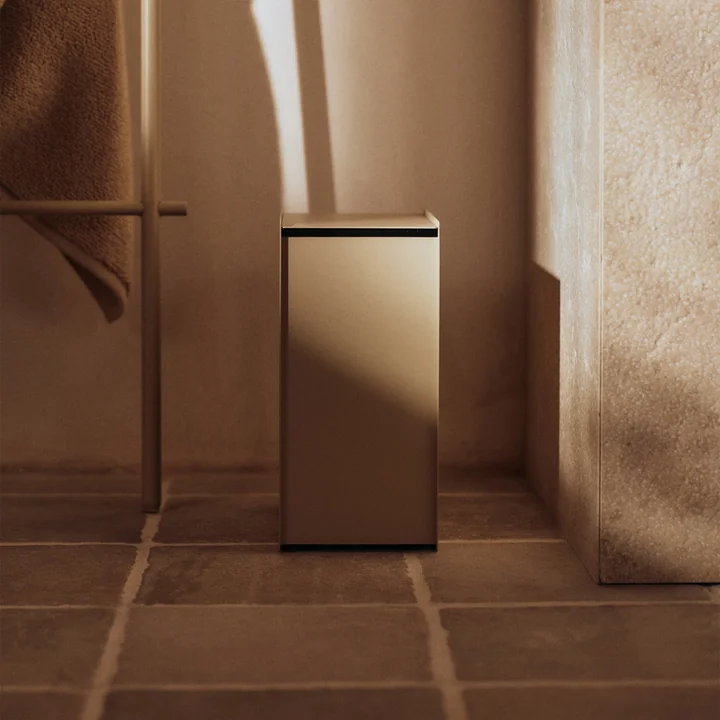 Ferm Living - Sama Poubelle, cashmere