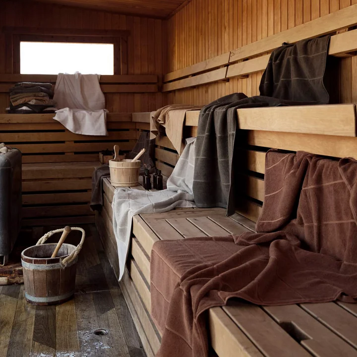 Zone Denmark - Serviette de bain sauna