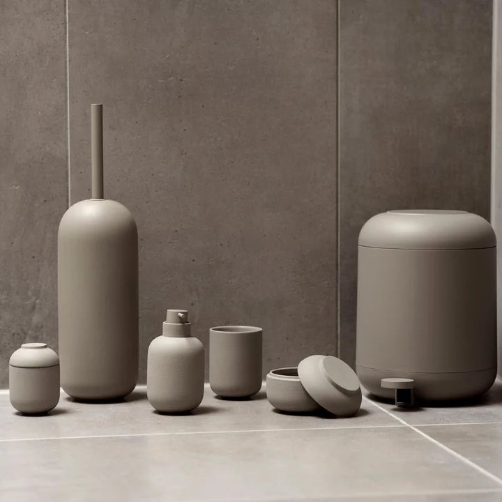 Zone Denmark - Série Sensu, taupe