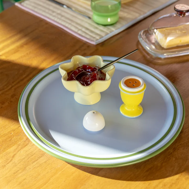 & klevering - Vano Plateau, Ø 3 2. 5 cm, bleu