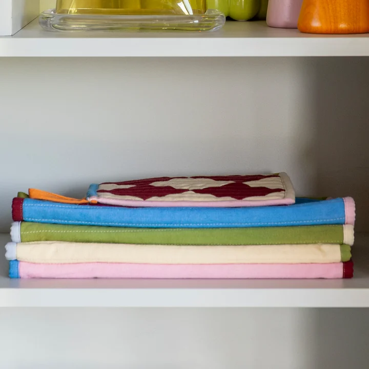 & klevering - Stitch Maniques, chèque