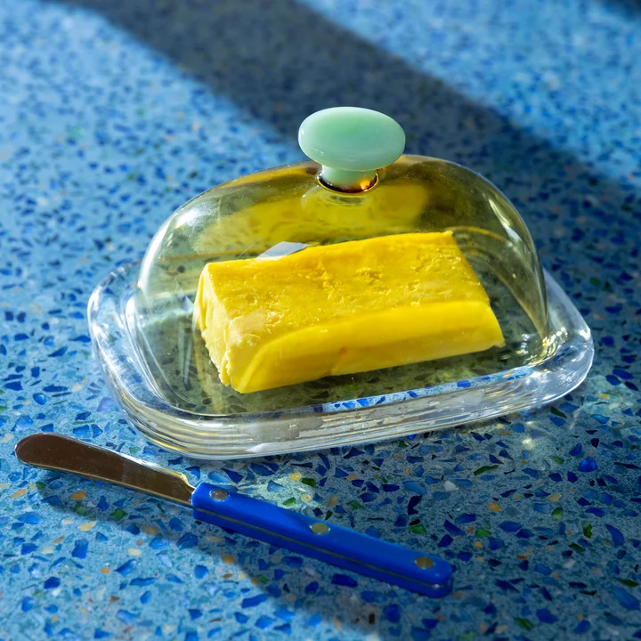 & klevering - Cantine Beurrier, jaune