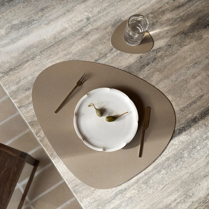 Lind DNA - Set de table Curve L